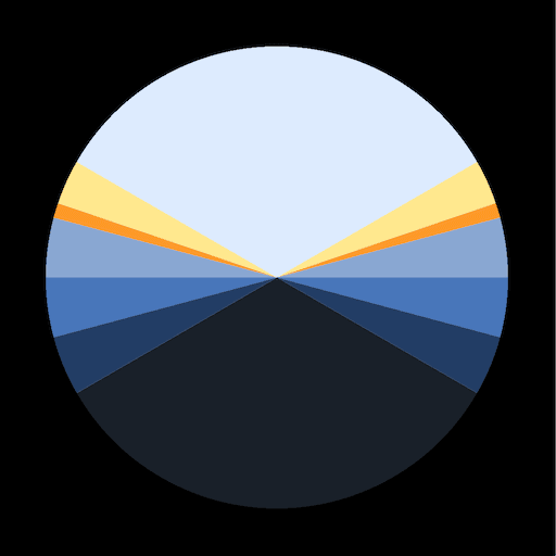 Sun Clock app icon