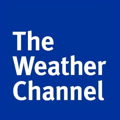 The Weather Channel app icon